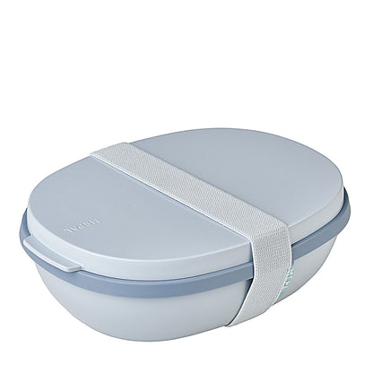 Δοχείο Φαγητού Ellipse Duo Nordic Blue