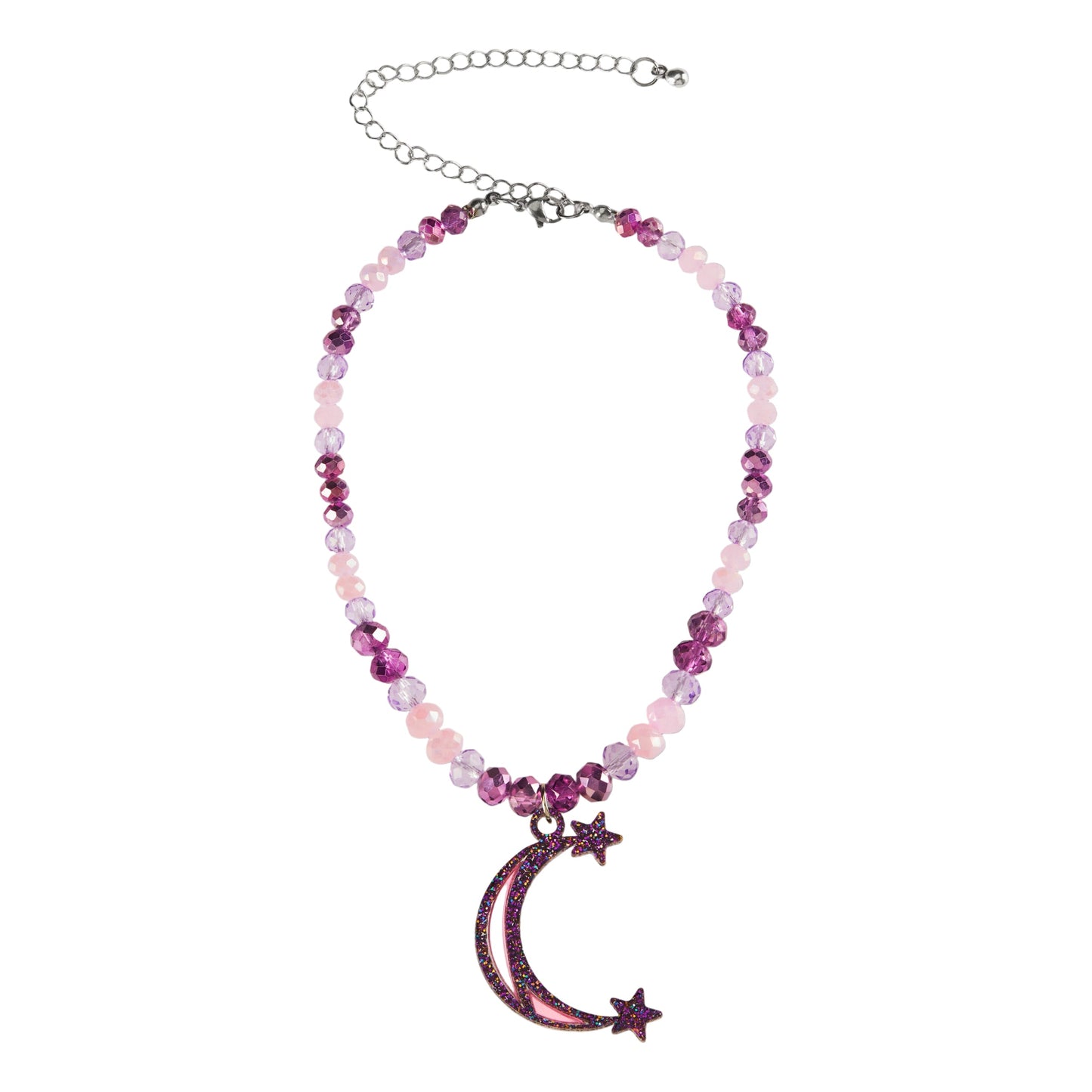 99.NECKMOON # Παιδικό Κολιέ Moon