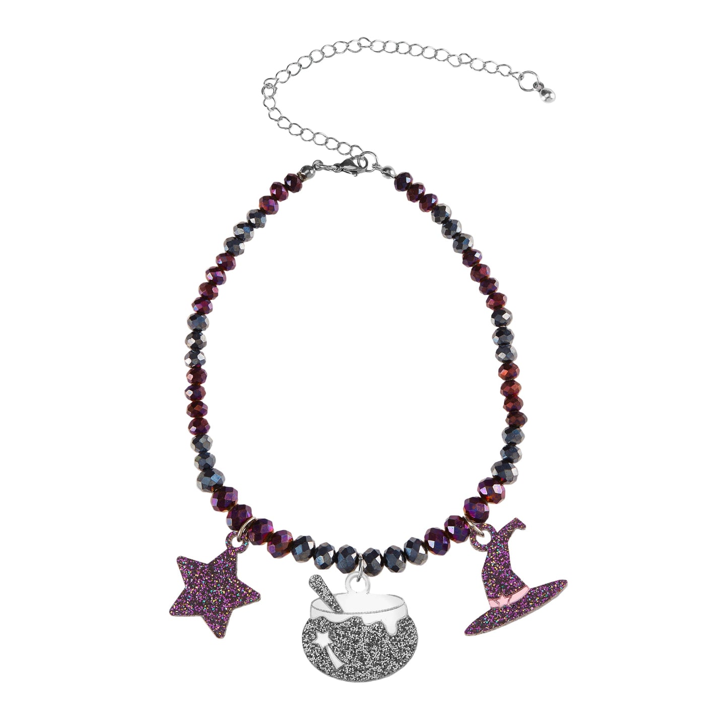 99. NECKHALLOW25 # Kids Halloween Necklace 25