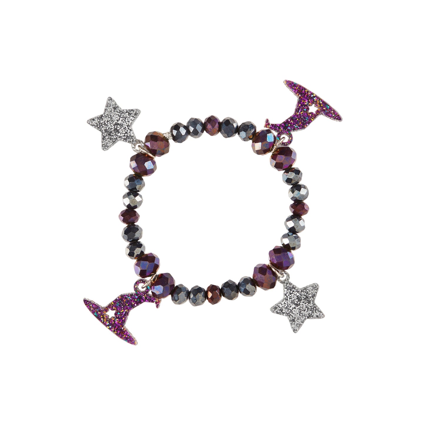 99.BRACEHALLOW25 # Kids Halloween 25 Bracelet 