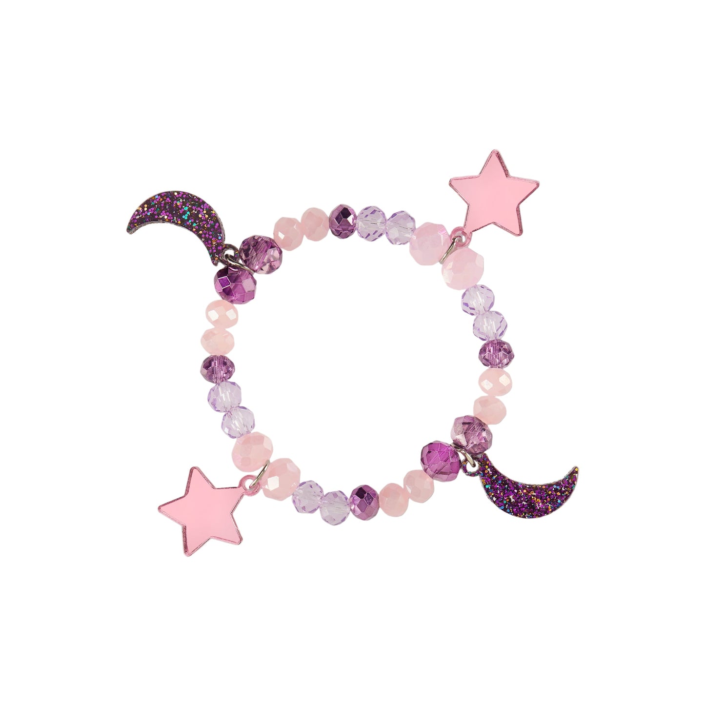 99.BRACEMOON # Παιδικό Βραχιόλι Moon