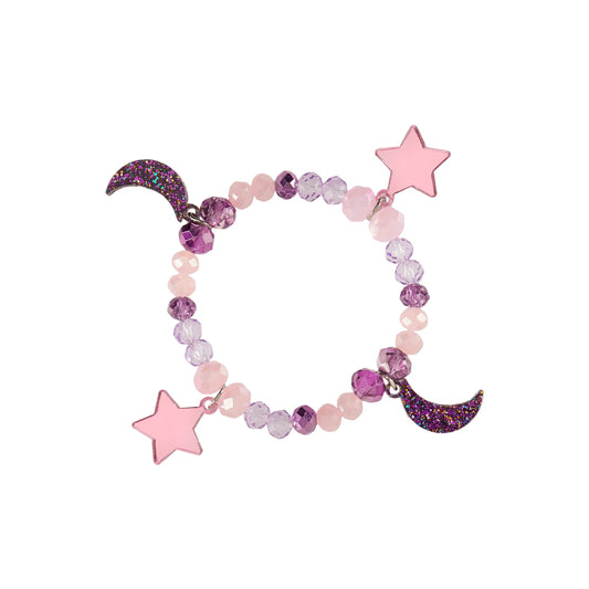 99.BRACEMOON # Παιδικό Βραχιόλι Moon