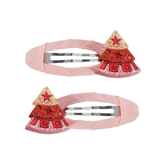 99.HAIRCLIPTREE358 # Παιδικά Κλιπ Μαλλιών Tree