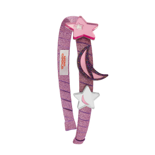 99.HEADBANDMOON # Παιδική Στέκα Μαλλιών Moon