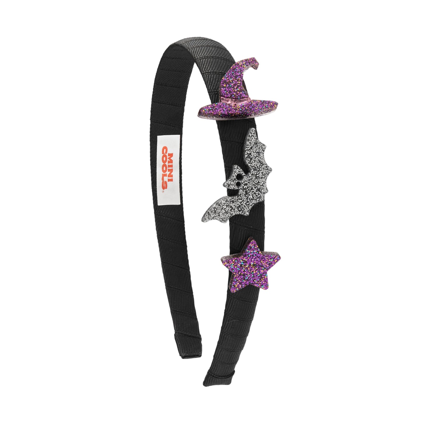 99.HEADHALLOW25 # Παιδική Στέκα Μαλλιών Halloween Witch Hat