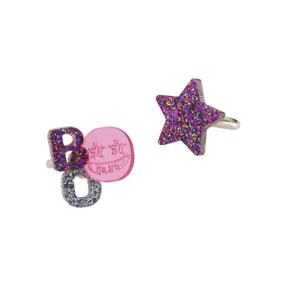 99.RINGBOO # Παιδικά Δαχτυλίδια Boo