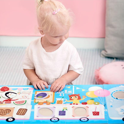 Puzzle Food Truck 23 pcs.