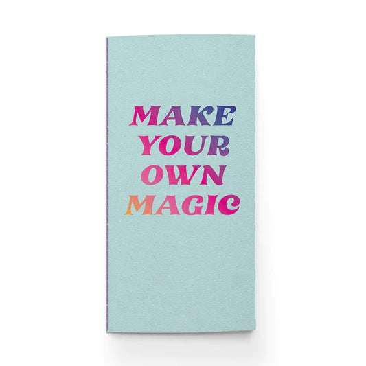 Σημειωματάριο Make Your Own Magic