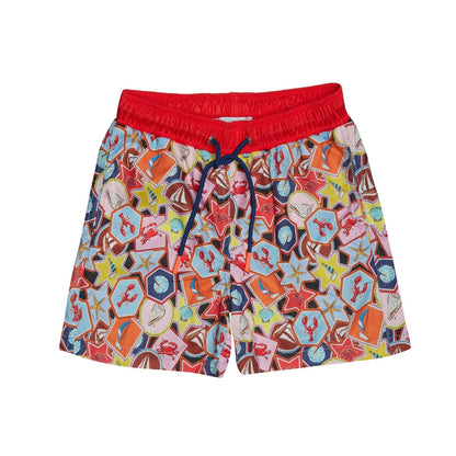 52A.S5BY601 # Παιδικό Μαγιώ Yacht