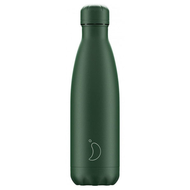 Μπουκάλι All Matte Green 500ml