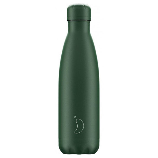 Μπουκάλι All Matte Green 500ml