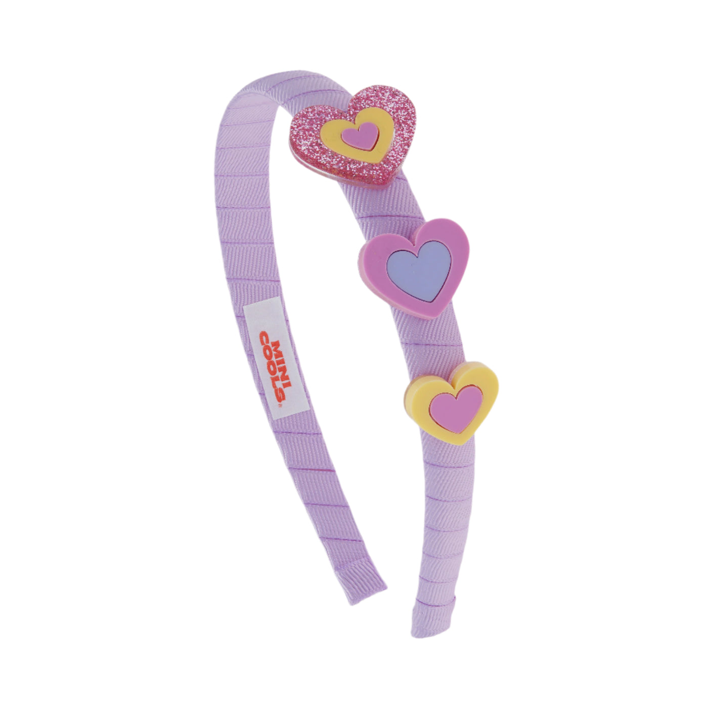 99.HEADBANDHEARTS # Kids Headband Hearts