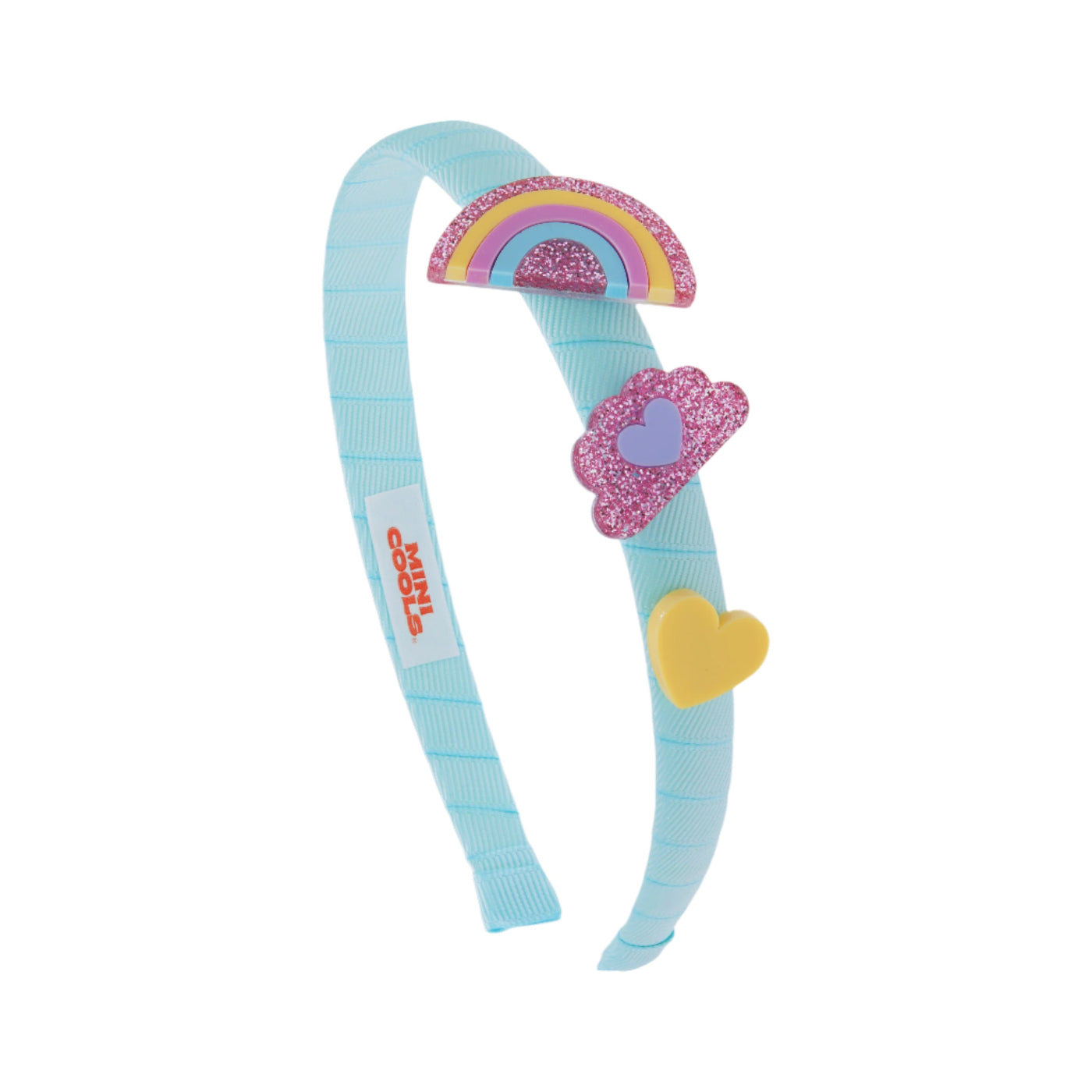 99.HEADBANDRAINBOW # Kids Headband Rainbow