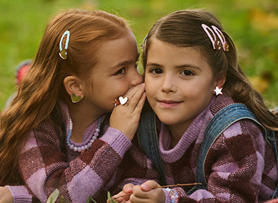 Παιδικά Δαχτυλίδια Ballet Heart & Star