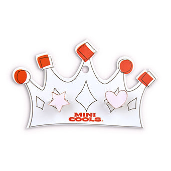 Παιδικά Δαχτυλίδια Ballet Heart & Star