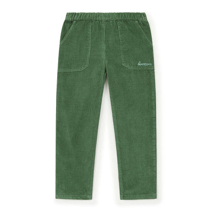 Παιδικό Κοτλέ Παντελόνι Green