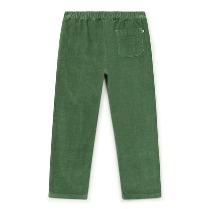 Παιδικό Κοτλέ Παντελόνι Green