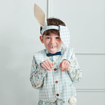 Σετ Μεταμφίεσης Gingham Bunny