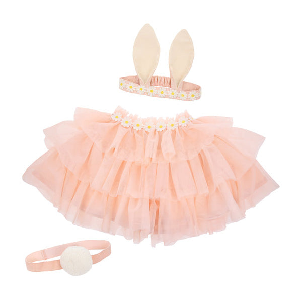 Σετ Μεταμφίεσης Peach Tulle Bunny