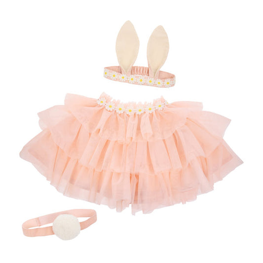 Σετ Μεταμφίεσης Peach Tulle Bunny