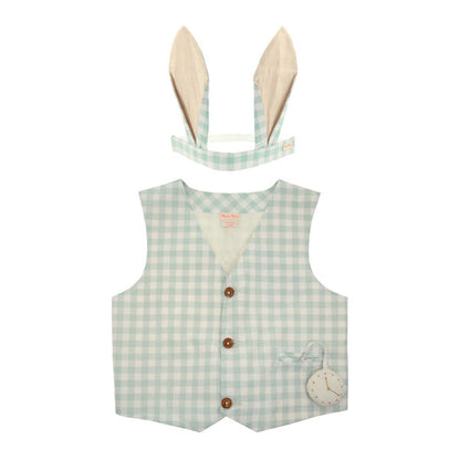 Σετ Μεταμφίεσης Gingham Bunny