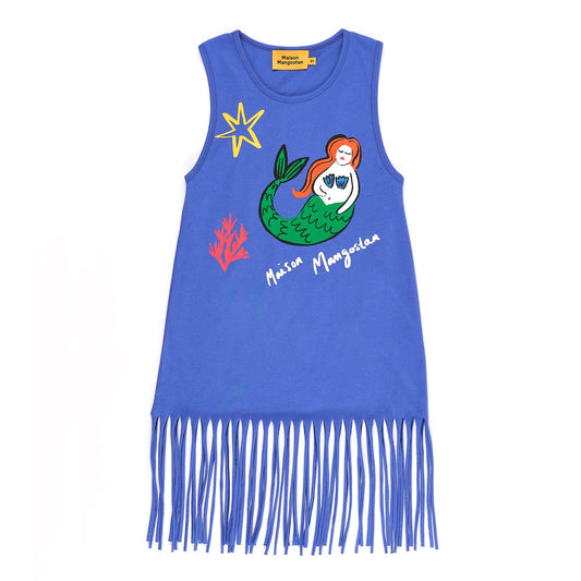 Παιδικό Φόρεμα Mermaid