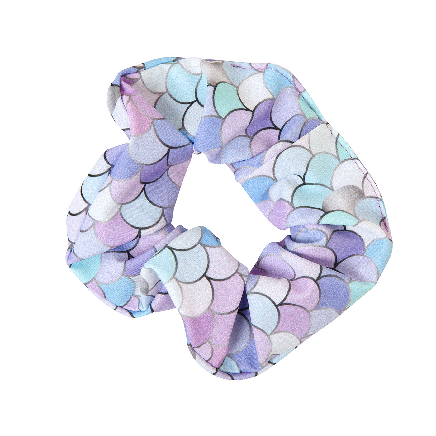 Mermaid Love Scrunchie
