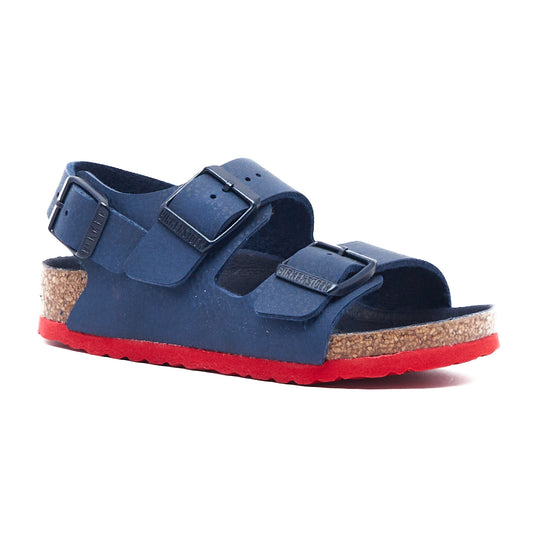Παιδικό Σανδάλι Milano Desert Soil Blue Red
