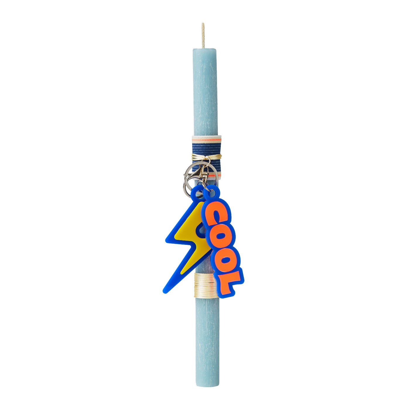 99.CANDLETHUNDER # Easter Candle Thunder Plexi