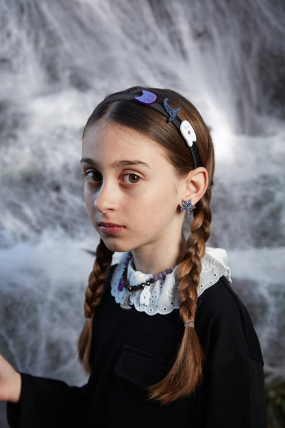 Παιδικά Σκουλαρίκια Glitter Stars