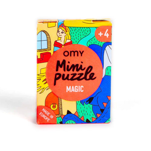 Mini Puzzle Magic