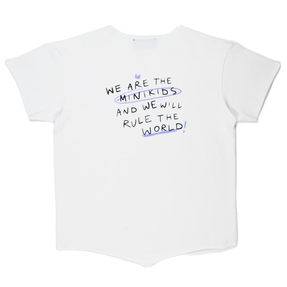 Παιδική Μπλούζα T-Shirt The Minikids