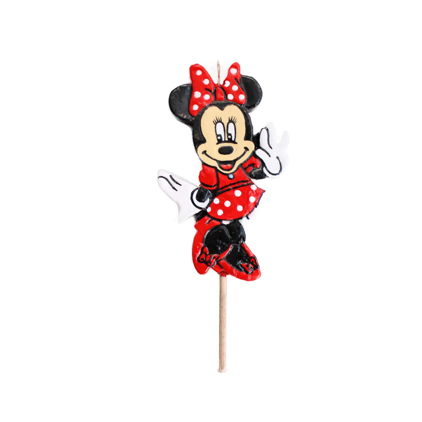 Λαμπάδα Minnie Mouse