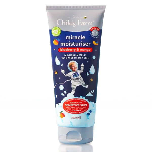 Ενυδατική Κρέμα Blueberry & Mango 200ml