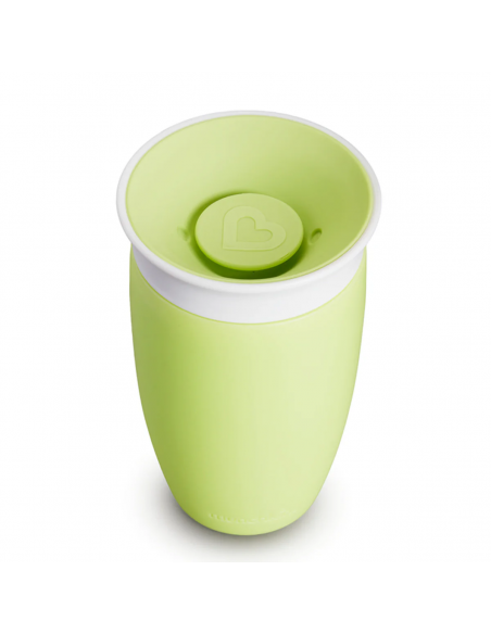 99.12096g # Κύπελλο Miracle Sippy Πράσινο