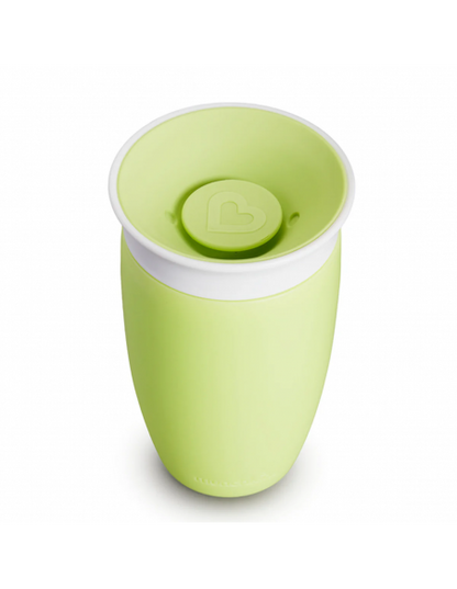 99.12096g # Κύπελλο Miracle Sippy Πράσινο