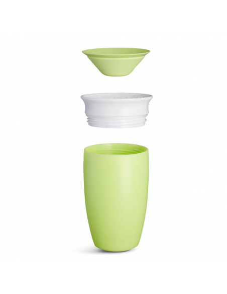 99.12096g # Κύπελλο Miracle Sippy Πράσινο