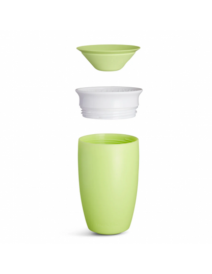 99.12096g # Κύπελλο Miracle Sippy Πράσινο