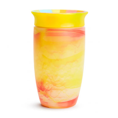 Κύπελλο Miracle Sippy Tropical Swirl Yellow