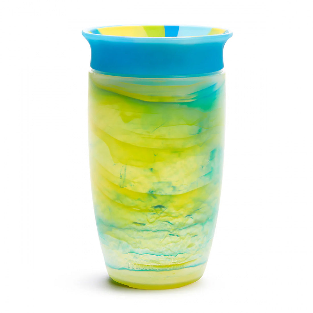 Κύπελλο Miracle Sippy Tropical Swirl Green