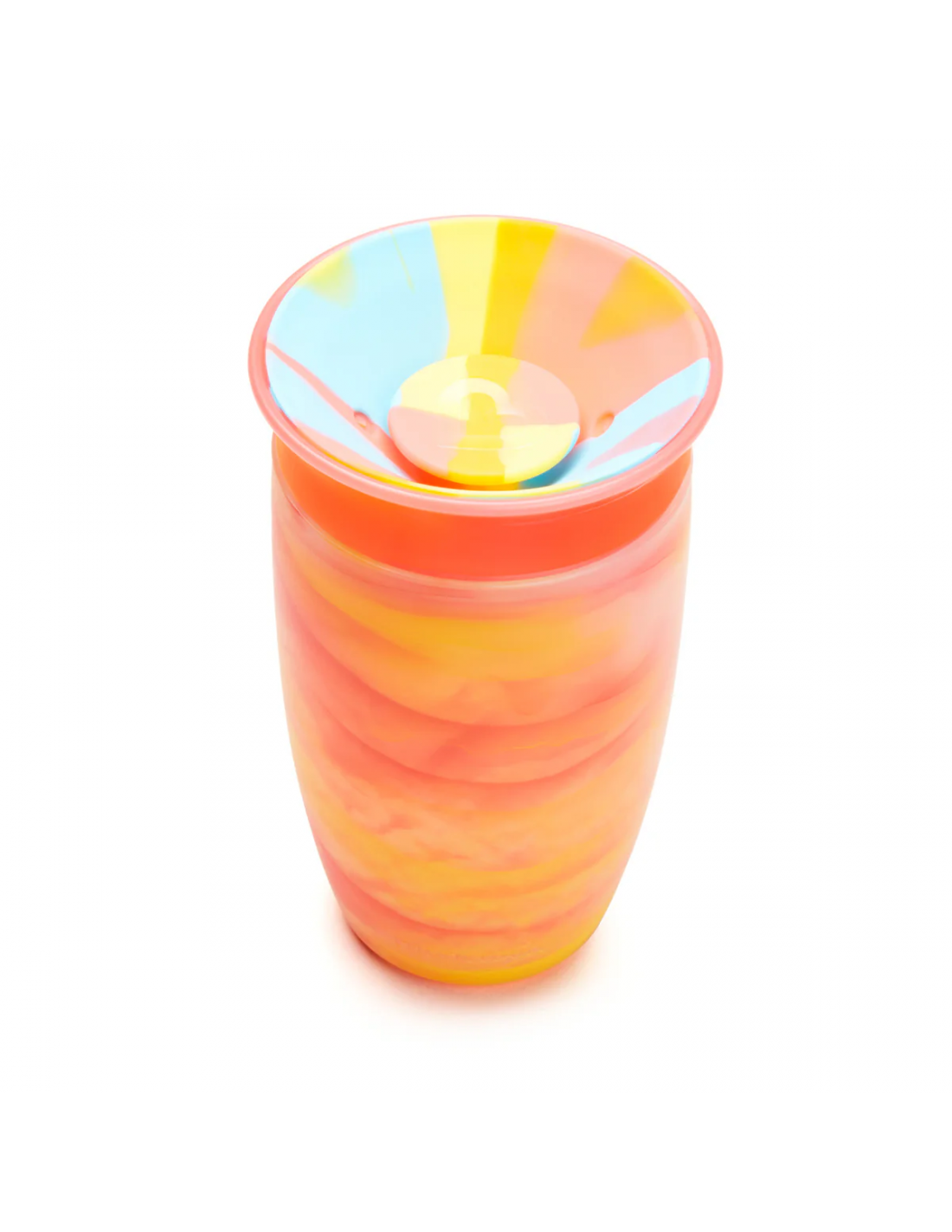 99.90316_cor Miracle Sippy Cup Tropical Coral