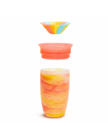 99.90316_cor Miracle Sippy Cup Tropical Coral