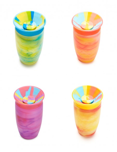 99.90316_cor Miracle Sippy Cup Tropical Coral