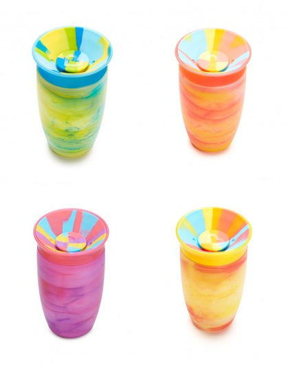 99.90316_cor Miracle Sippy Cup Tropical Coral