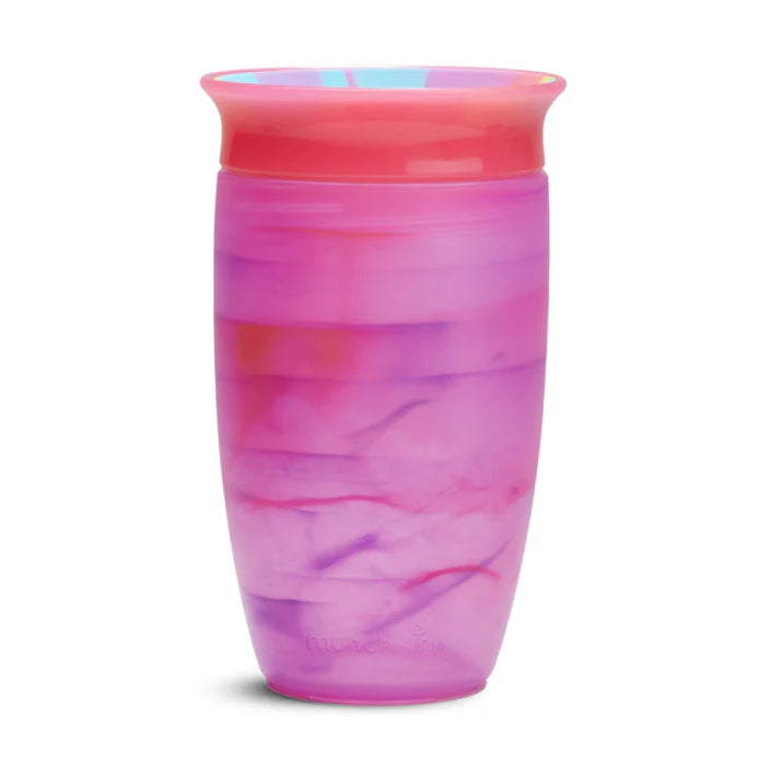 Κύπελλο Miracle Sippy Tropical Swirl Pink