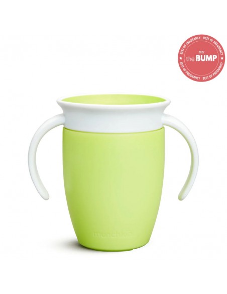 99.12443_g # Κύπελλο Miracle Trainer Πράσινο