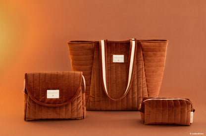 Τσαντάκι Savanna Wild Brown Small