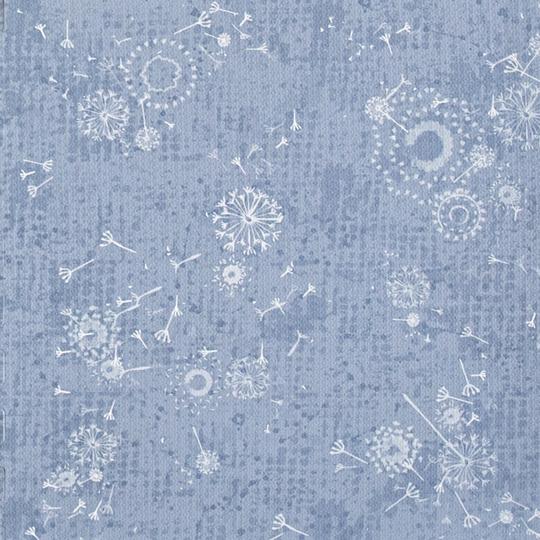 Χαλί Παιχνιδιού Maxi Morning Blue