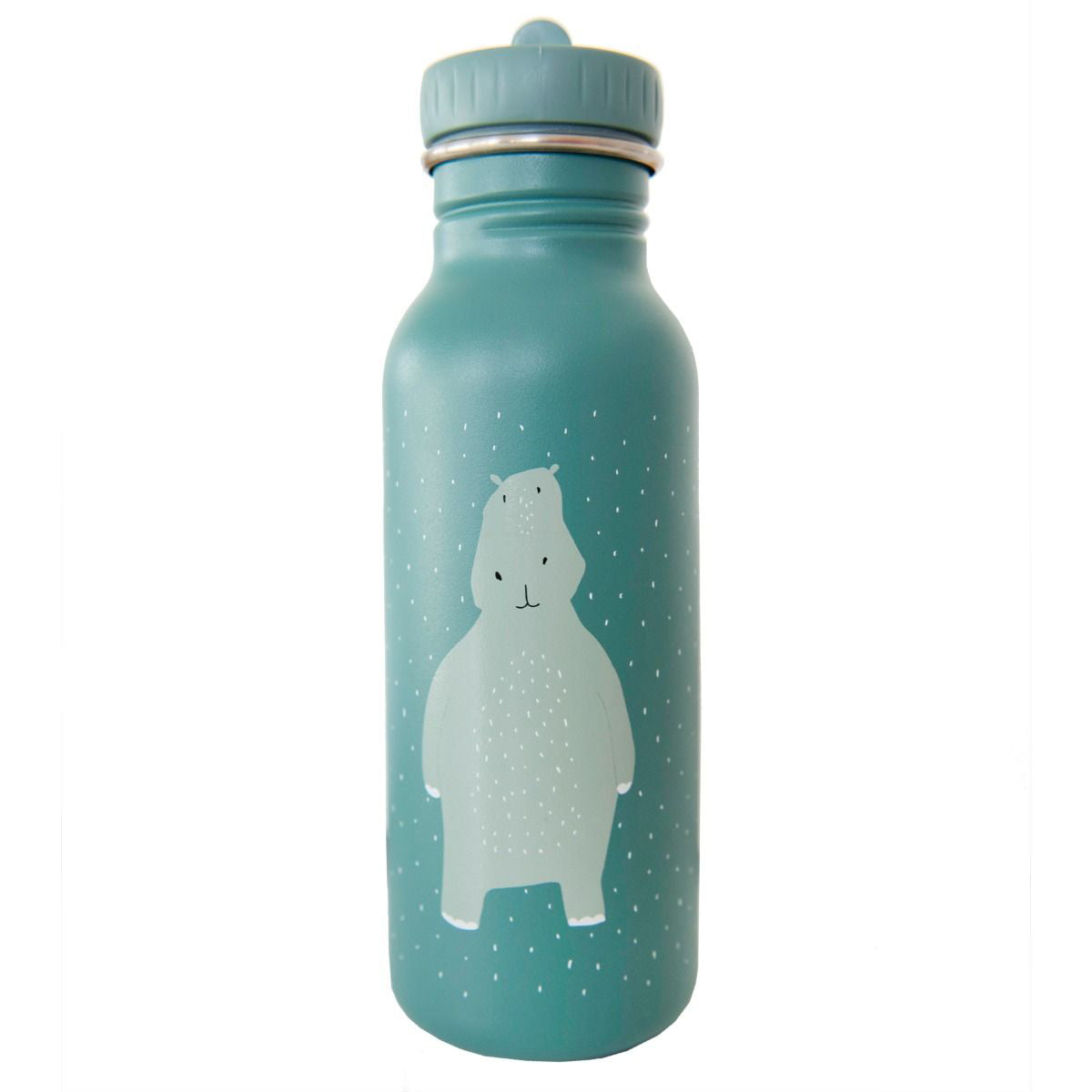 Παγούρι από Ανοξείδωτο Ατσάλι 500ml Mr Hippo