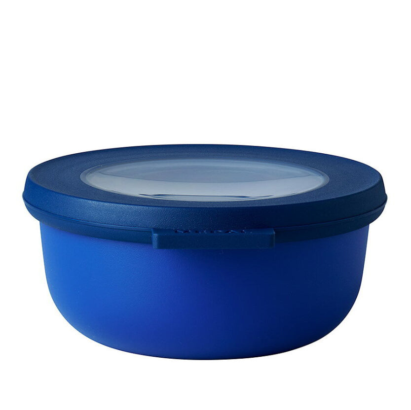 Μπωλ Αποθήκευσης Φαγητού με Καπάκι 350ml  Vivid Blue